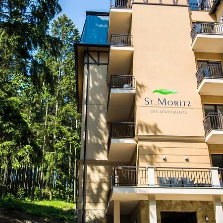 St. Moritz Apartment
