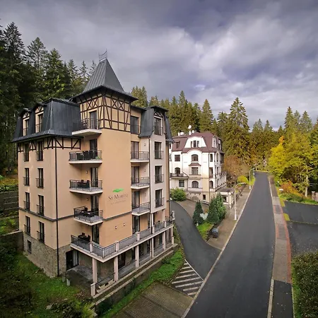 Apartment St. Moritz
