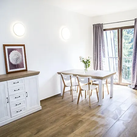 Apartment St. Moritz