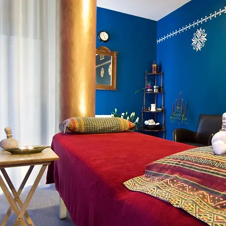 St. Moritz Apartment Marianske Lazne