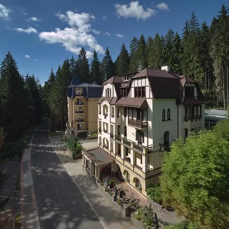 St. Moritz Apartment
