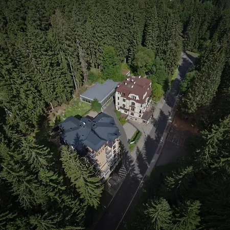 St. Moritz Mariánské Lázně