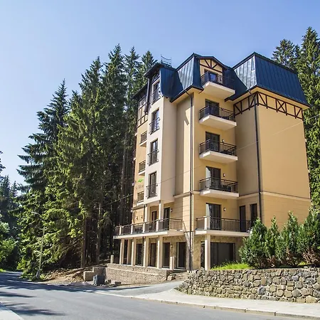 St. Moritz Appartement *