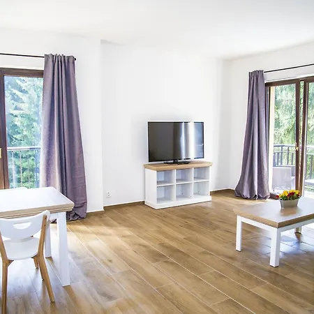 Appartement St. Moritz