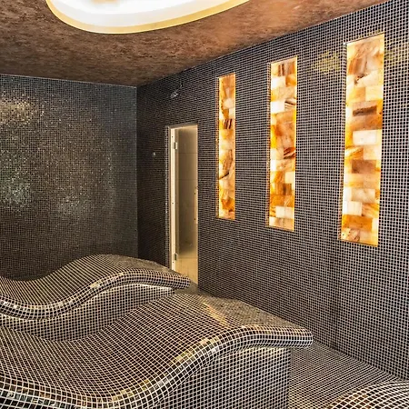 Appartement St. Moritz *