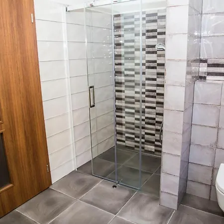 Apartmán St. Moritz Mariánské Lázně