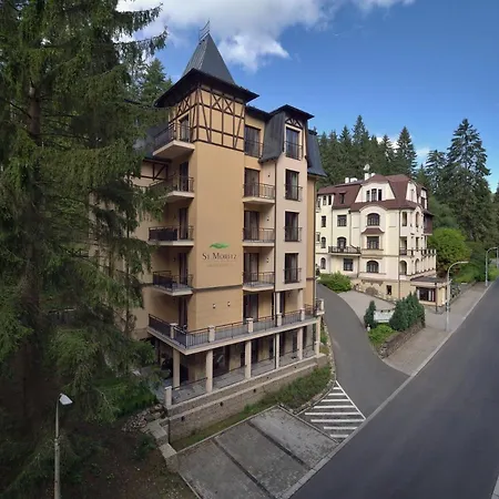 Appartement St. Moritz *