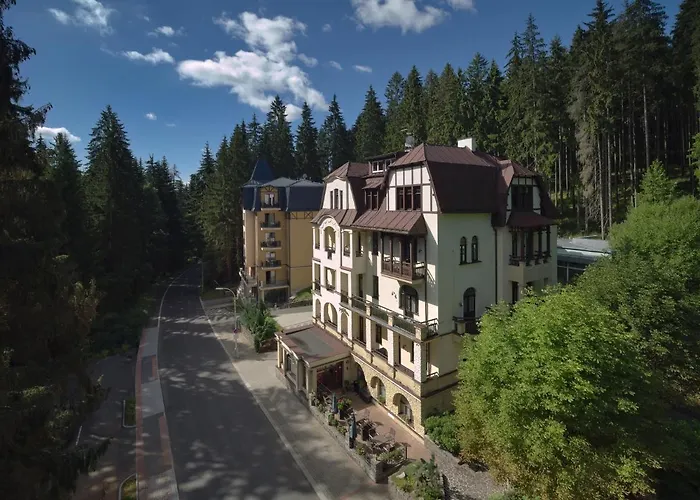 St. Moritz Lägenhet