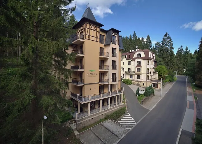 Appartement St. Moritz *